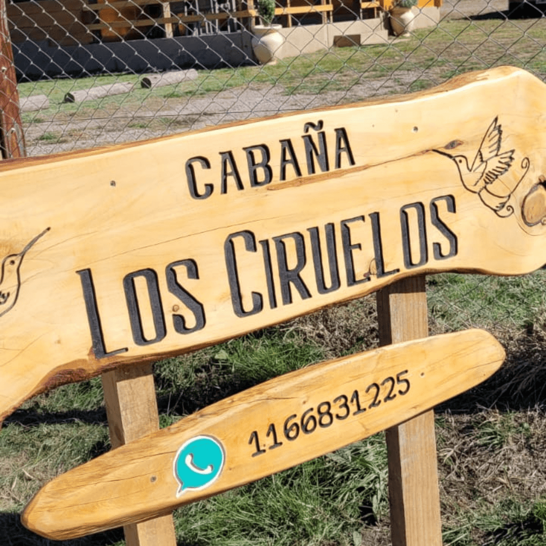 Cabaña Los Ciruelos